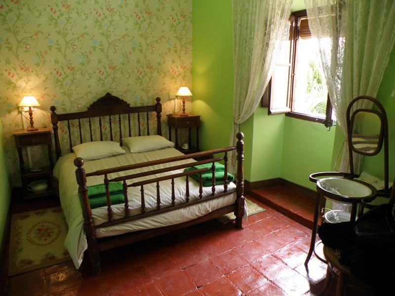 Casa Rural Ulibarri Allo Bagian luar foto
