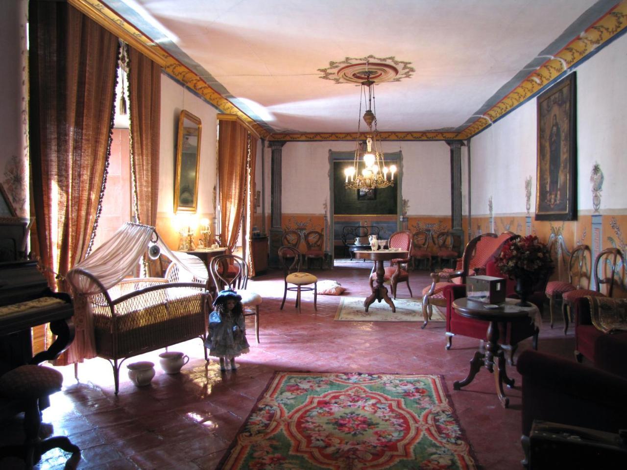 Casa Rural Ulibarri Allo Bagian luar foto