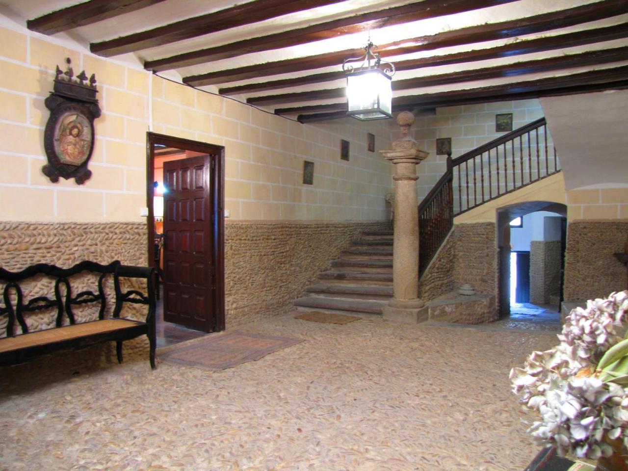 Casa Rural Ulibarri Allo Bagian luar foto