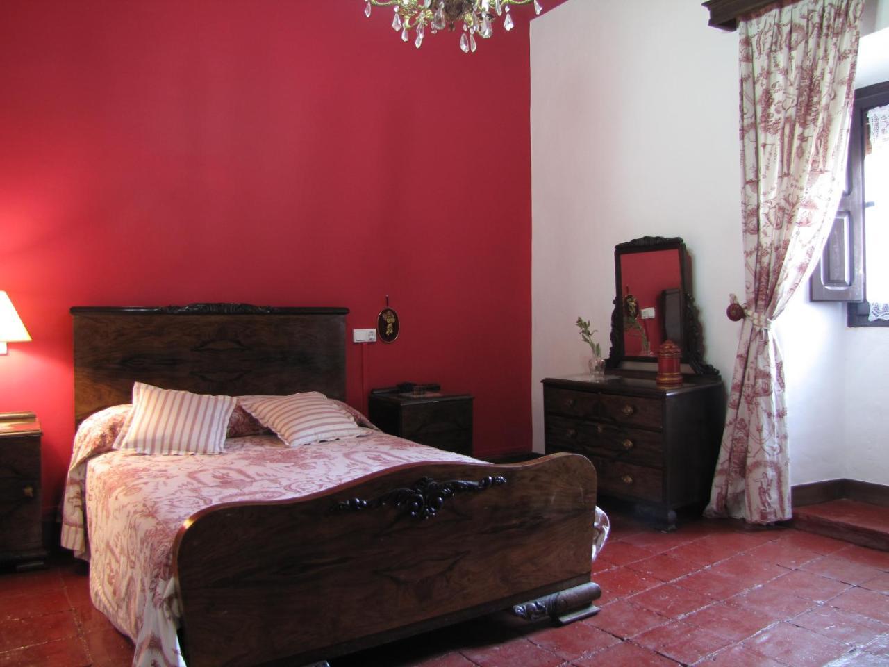 Casa Rural Ulibarri Allo Bagian luar foto