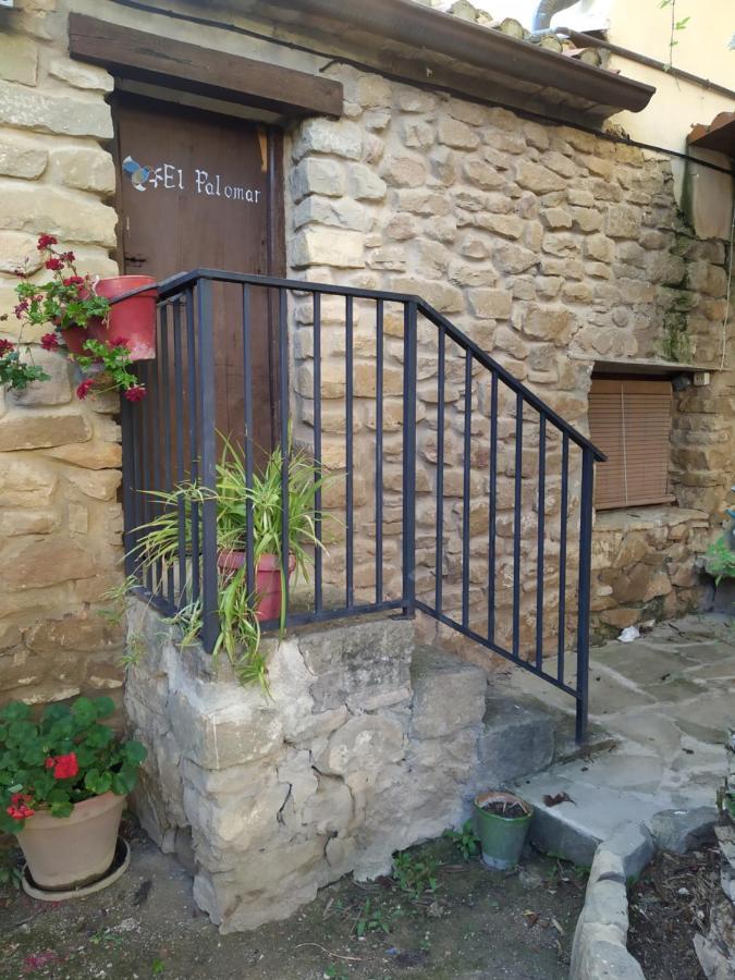 Casa Rural Ulibarri Allo Bagian luar foto